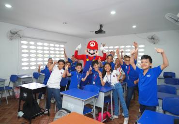 DIA DEL ESTUDIANTE 2023